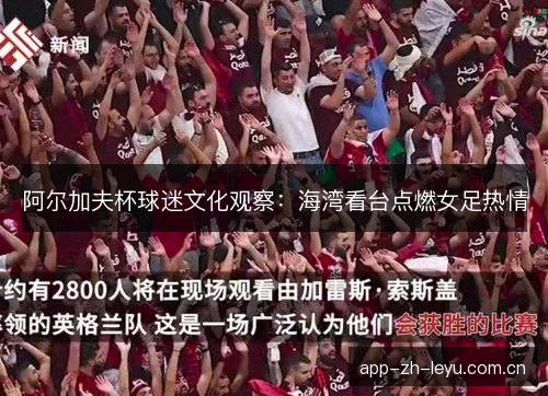 阿尔加夫杯球迷文化观察:海湾看台点燃女足热情 阿尔加夫杯球迷文化观察:海湾看台点燃女足热情